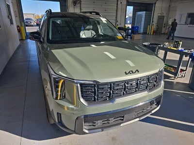 2025 Kia Sorento X-Line EX