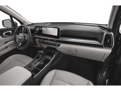 2025 Kia Sorento EX
