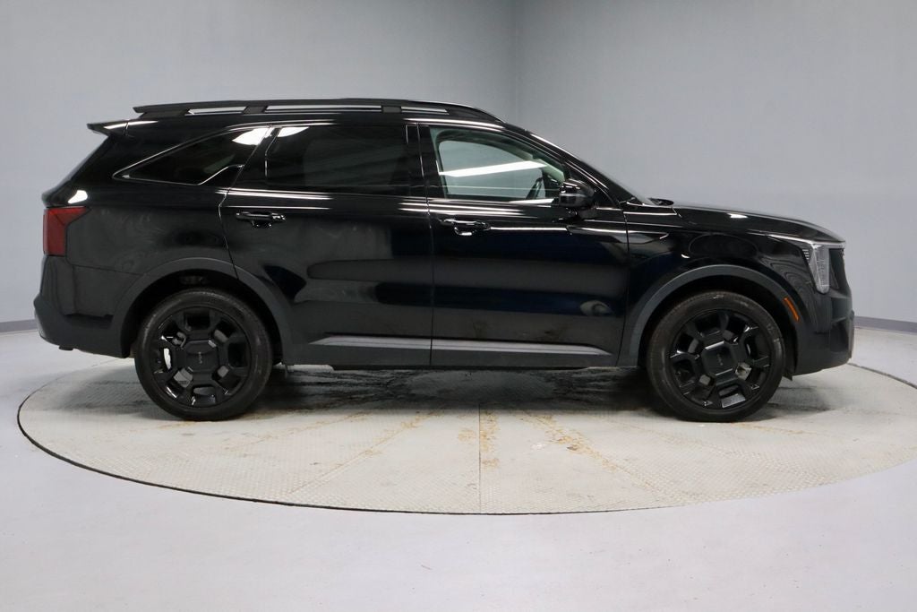 2025 Kia Sorento X-Line EX
