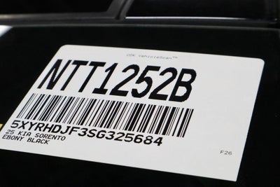 2025 Kia Sorento X-Line EX