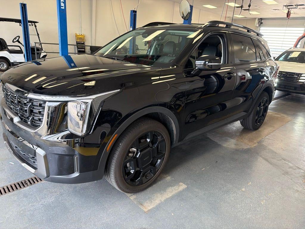 2025 Kia Sorento X-Line EX