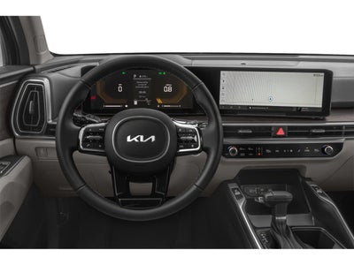 2025 Kia Sorento X-Line EX