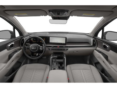 2025 Kia Sorento X-Line EX