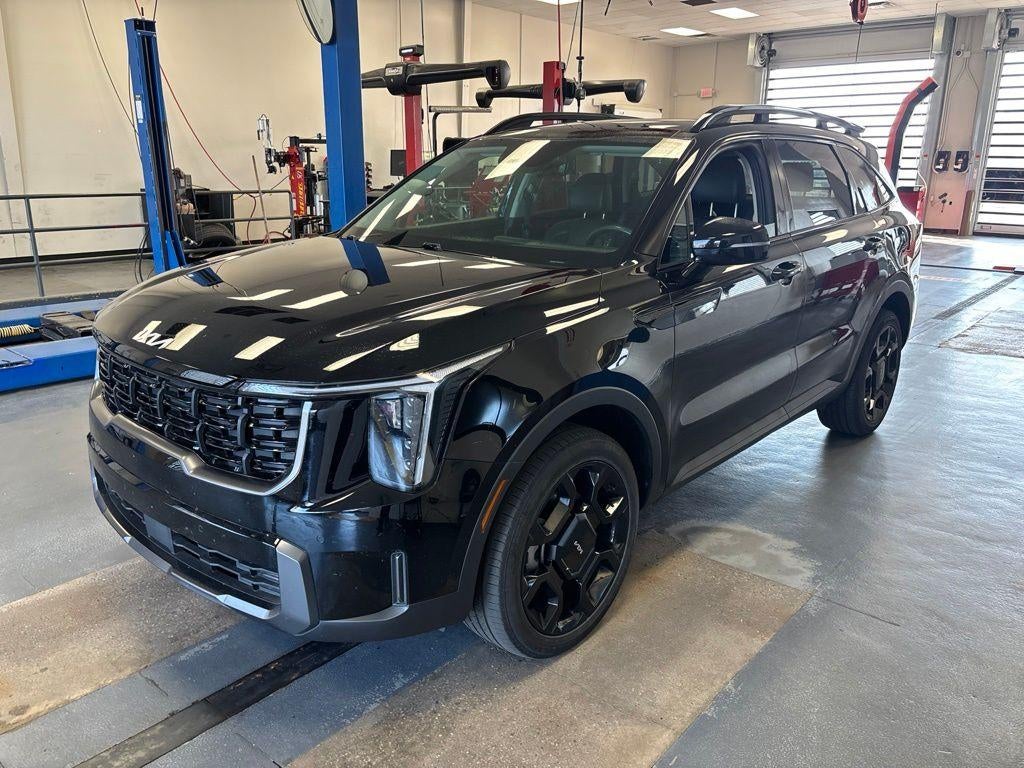2024 Kia Sorento X-Line EX