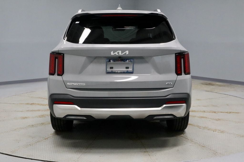 2025 Kia Sorento EX