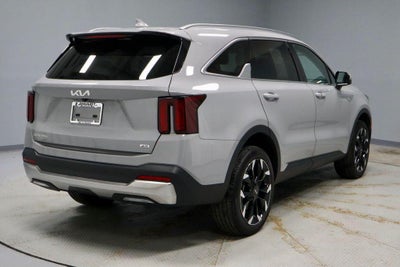 2025 Kia Sorento EX