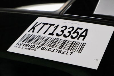 2025 Kia Sorento EX