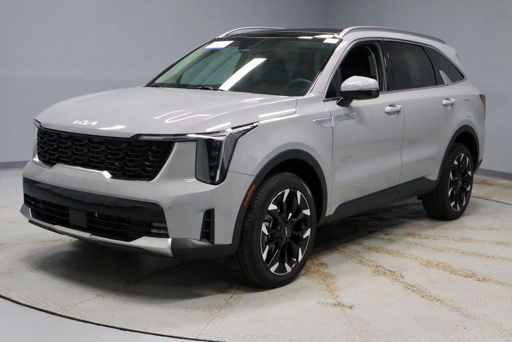 2025 Kia Sorento EX