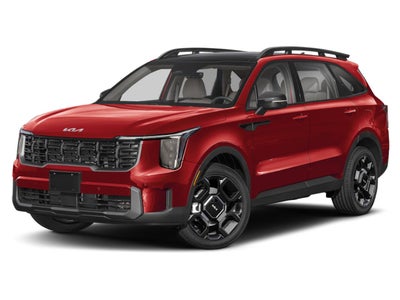 2024 Kia Sorento X-Line EX