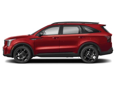 2024 Kia Sorento X-Line EX