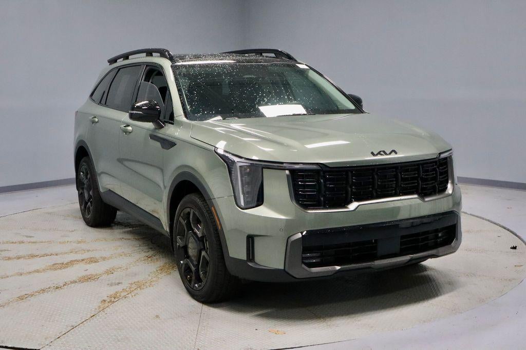2025 Kia Sorento X-Line EX
