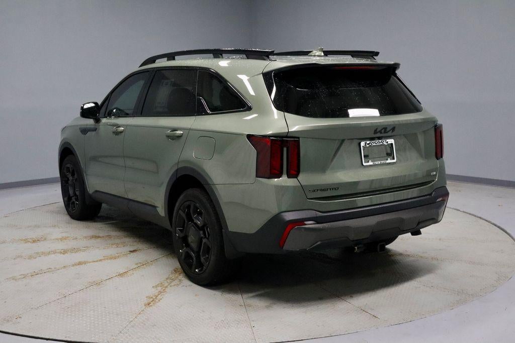 2025 Kia Sorento X-Line EX