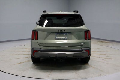 2025 Kia Sorento X-Line EX