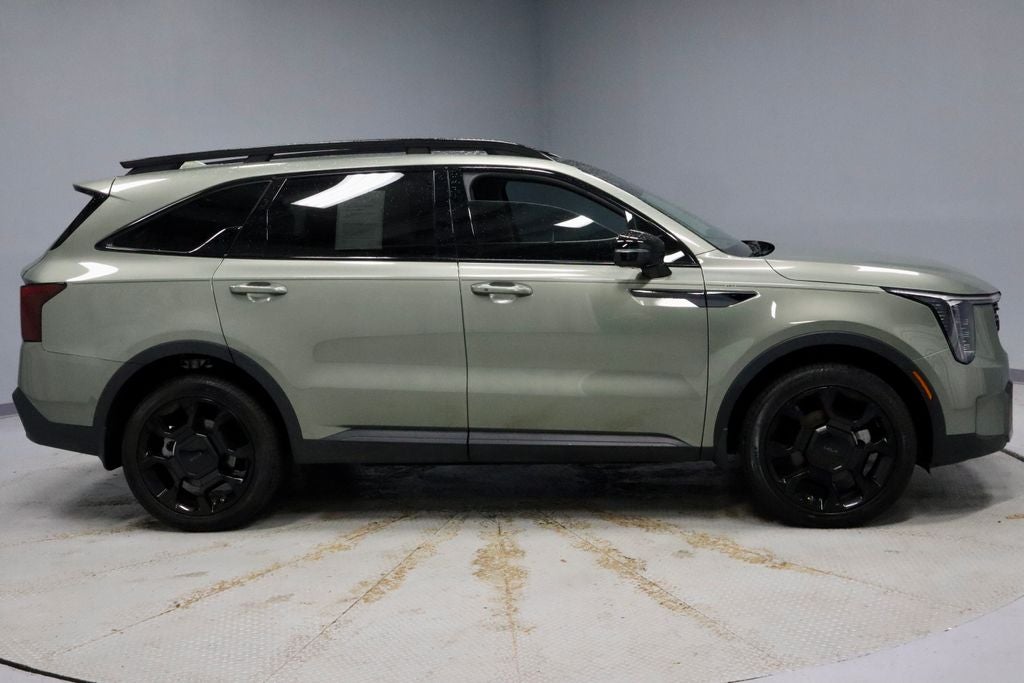 2025 Kia Sorento X-Line EX