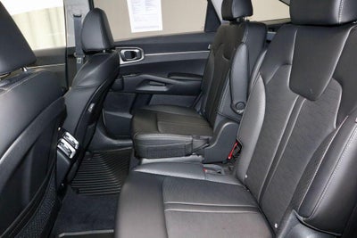 2025 Kia Sorento X-Line EX