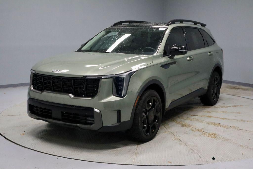 2025 Kia Sorento X-Line EX