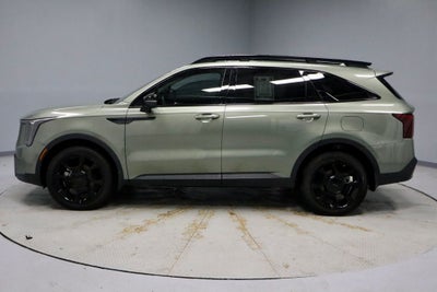2025 Kia Sorento X-Line EX