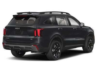 2025 Kia Sorento X-Line EX