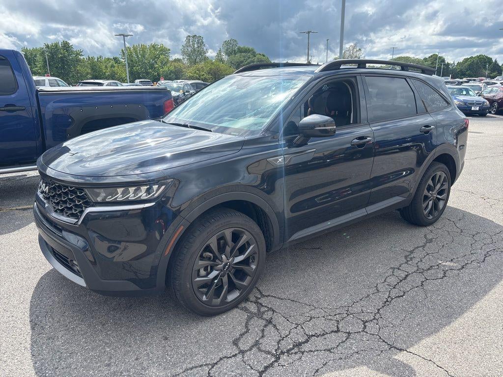 2023 Kia Sorento X-Line EX