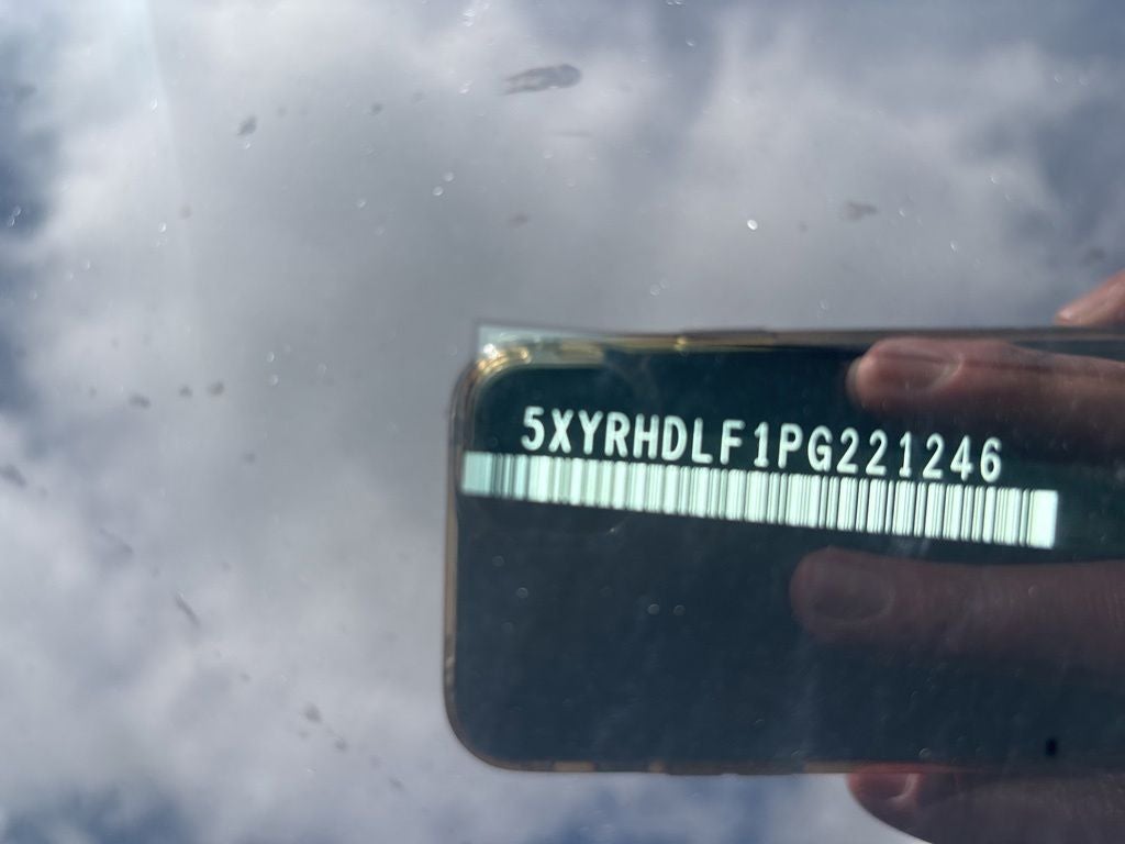 2023 Kia Sorento X-Line EX