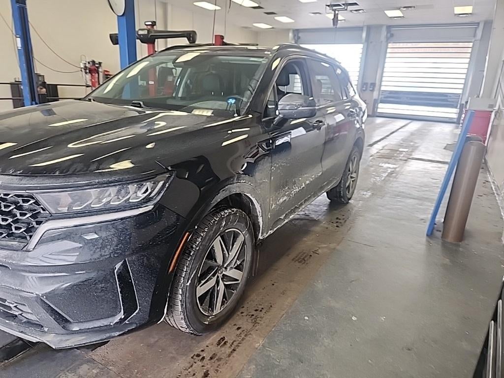 2021 Kia Sorento EX