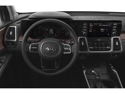 2021 Kia Sorento EX