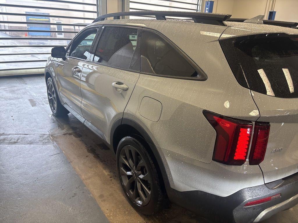 2022 Kia Sorento X-Line EX