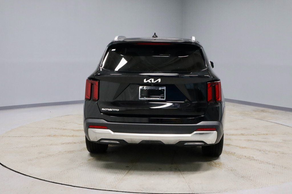 2025 Kia Sorento SX
