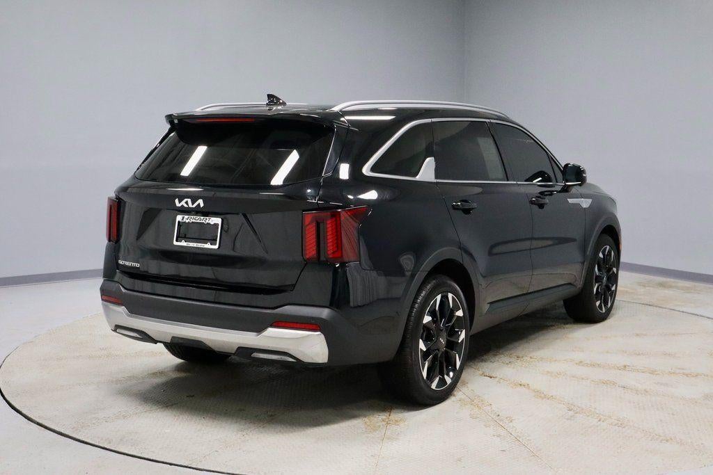2025 Kia Sorento SX