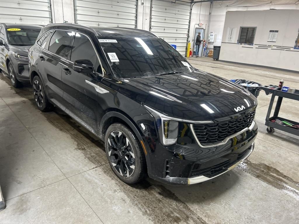 2025 Kia Sorento SX