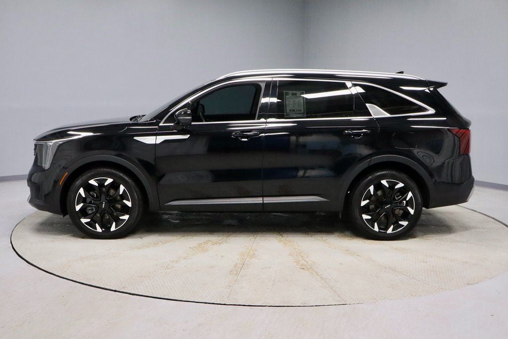 2025 Kia Sorento SX
