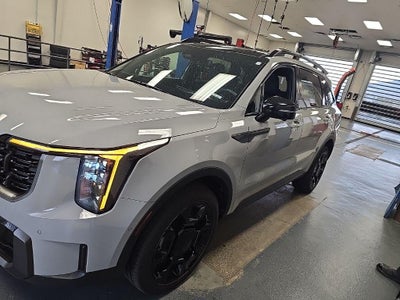 2025 Kia Sorento X-Line SX Prestige
