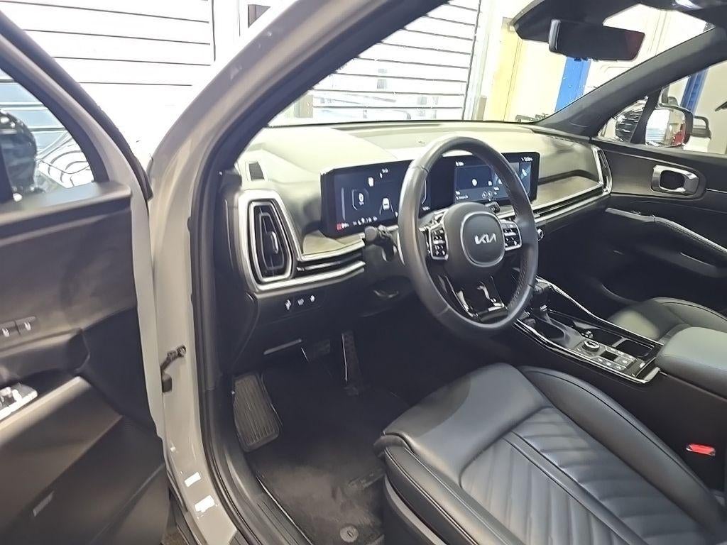 2025 Kia Sorento X-Line SX Prestige