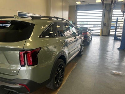 2025 Kia Sorento X-Line SX
