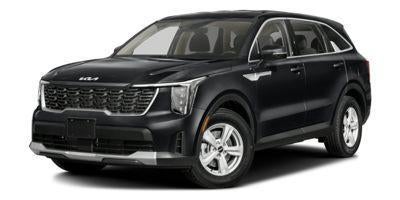 2025 Kia Sorento X-Line SX