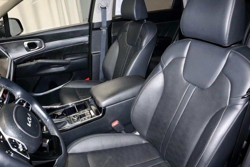 2025 Kia Sorento X-Line SX