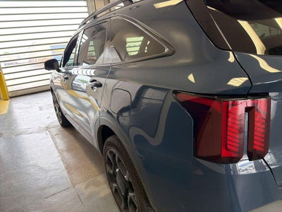 2025 Kia Sorento X-Line SX Prestige