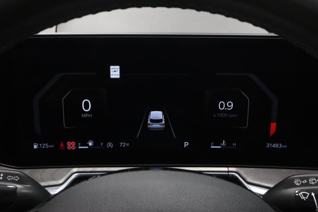 2025 Kia Sorento X-Line SX