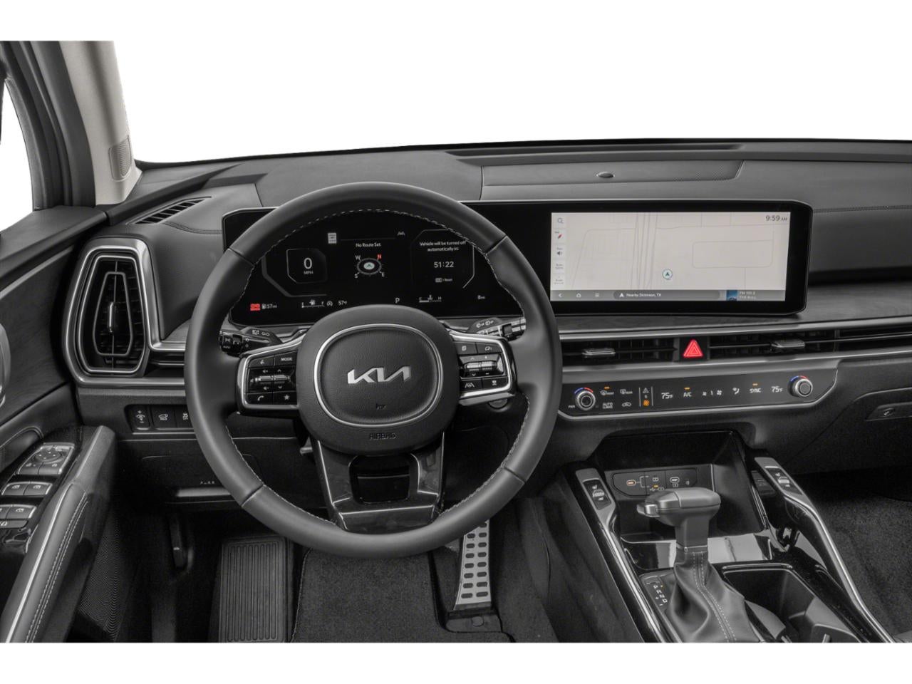 2025 Kia Sorento X-Line SX