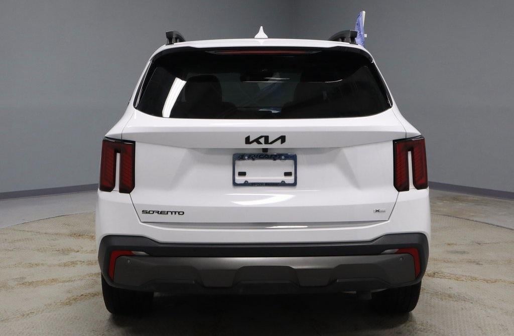 2025 Kia Sorento X-Line SX