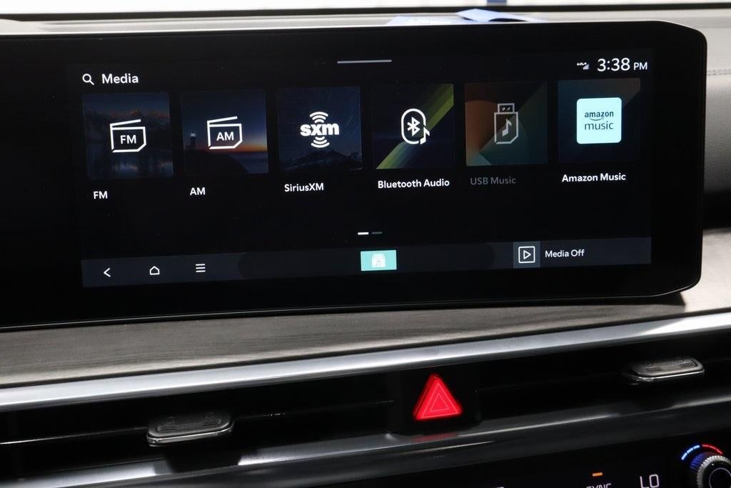 2025 Kia Sorento X-Line SX