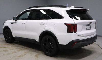 2025 Kia Sorento X-Line SX