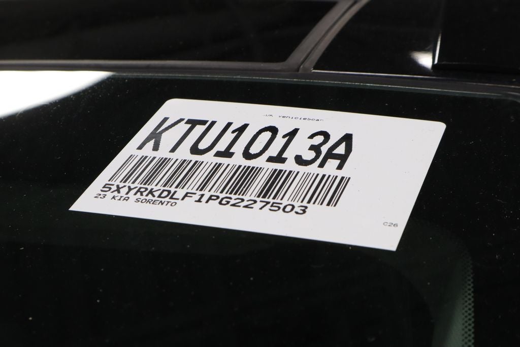 2023 Kia Sorento SX