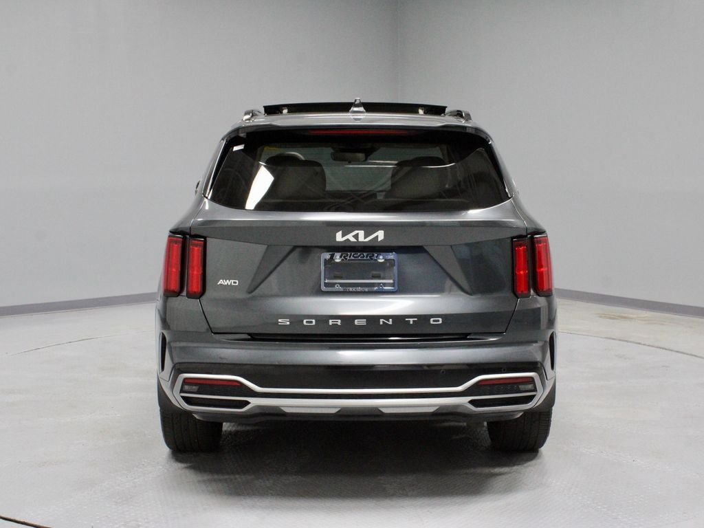 2022 Kia Sorento SX