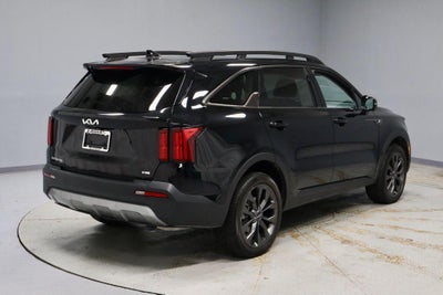 2023 Kia Sorento X-Line SX Prestige