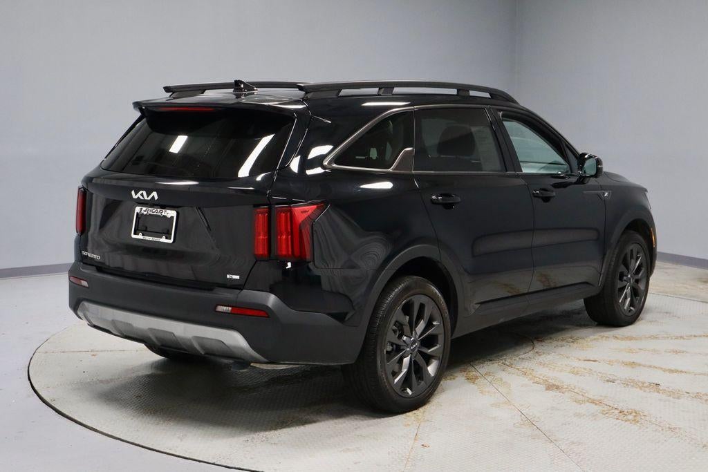 2023 Kia Sorento X-Line SX Prestige