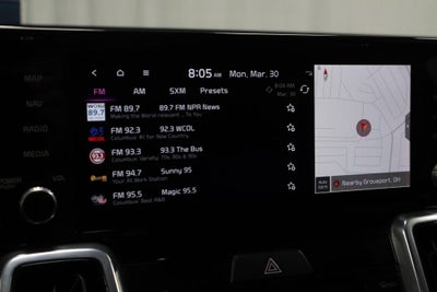 2023 Kia Sorento X-Line SX Prestige