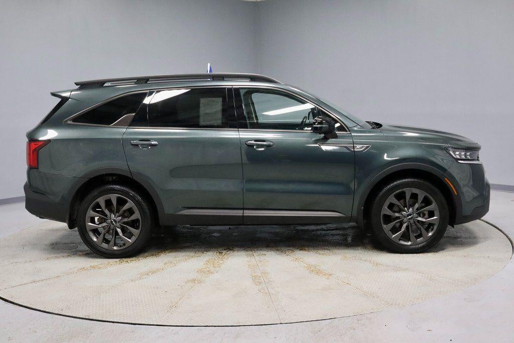 2023 Kia Sorento X-Line SX Prestige