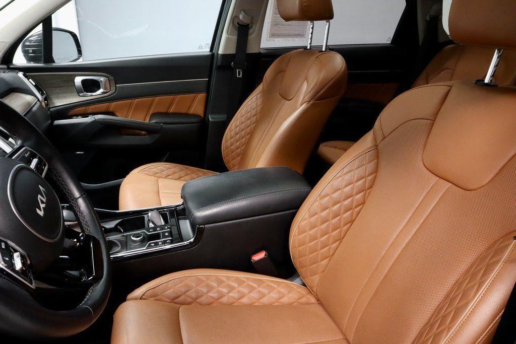 2023 Kia Sorento X-Line SX Prestige