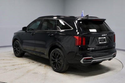 2023 Kia Sorento SX